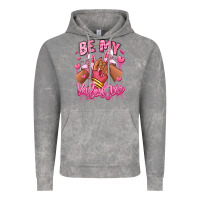Cloud Rock be my valentine afro girl sneakers Vintage Hoodie - RanaPortraitStore