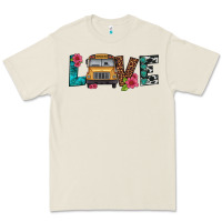 Bone love school bus Premium Tee - Artiststas