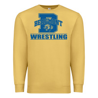 Beaumont Wrestling Premium Sweatshirt | Teevron