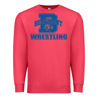 Cardinal Beaumont Wrestling Premium Sweatshirt - Jasminsmagicworld