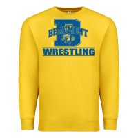 Lemon Beaumont Wrestling Premium Sweatshirt - Jasminsmagicworld