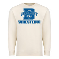Sandshell Beaumont Wrestling Premium Sweatshirt - Jasminsmagicworld