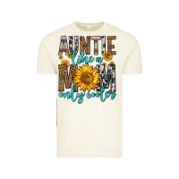 Vintage Arctic auntie like a mom only cooler Vintage Tee - Zillion Design Studio