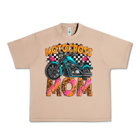 Burro motocross mom Urban Heavy Tee - texasbilliewilder