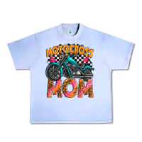 Grape Ice motocross mom Urban Heavy Tee - texasbilliewilder