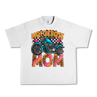 Lunar Rock motocross mom Urban Heavy Tee - texasbilliewilder