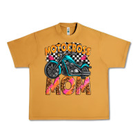 Peanut Butter motocross mom Urban Heavy Tee - texasbilliewilder