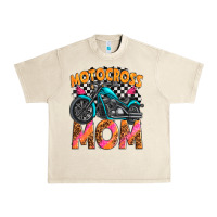 Sandshell motocross mom Urban Heavy Tee - texasbilliewilder