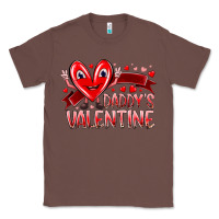 Chestnut daddy is valentine Classic Tee - RacoonDesign