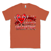 Copper daddy is valentine Classic Tee - RacoonDesign