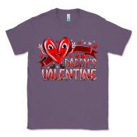 Lavender daddy is valentine Classic Tee - RacoonDesign