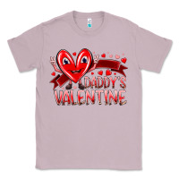 Lilac daddy is valentine Classic Tee - RacoonDesign