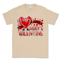 Mushroom daddy is valentine Classic Tee - RacoonDesign