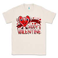 Natural daddy is valentine Classic Tee - RacoonDesign