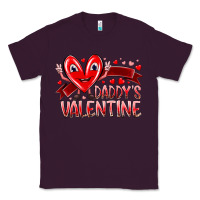 Plum daddy is valentine Classic Tee - RacoonDesign