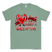Sage daddy is valentine Classic Tee - RacoonDesign