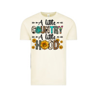 Vintage Arctic a little country a little hood Vintage Tee - Zillion Design Studio