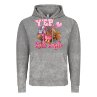 Cloud Rock Yep still single heels and sneakers afro girl Vintage Hoodie - RanaPortraitStore