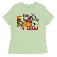 Matcha the boo crew Ladies Tee - AdoDesignShop