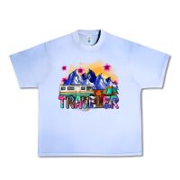 Traveler Urban Heavy Tee | Teevron