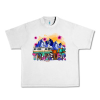 Lunar Rock traveler Urban Heavy Tee - Zillion Design Studio