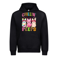 Black chillin' with my peeps Urban Hoodie - Artiststas