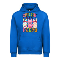 Cobalt chillin' with my peeps Urban Hoodie - Artiststas
