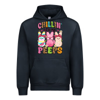 Navy chillin' with my peeps Urban Hoodie - Artiststas