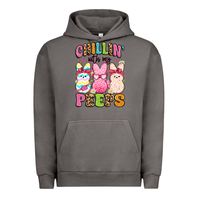 Chillin' With My Peeps Urban Hoodie by Artiststas | Teevron