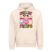Sandshell chillin' with my peeps Urban Hoodie - Artiststas