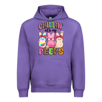 Tulip chillin' with my peeps Urban Hoodie - Artiststas