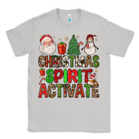 Moon Dust christmas spirit activate Classic Tee - FaDigitalArtStudio