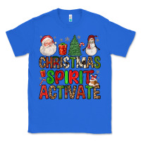 True Royal christmas spirit activate Classic Tee - FaDigitalArtStudio