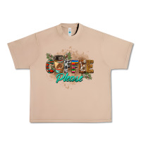 Burro coffee please Urban Heavy Tee - BarkalooDesign