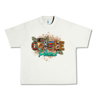 Pistachio coffee please Urban Heavy Tee - BarkalooDesign