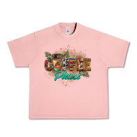 Salmon coffee please Urban Heavy Tee - BarkalooDesign