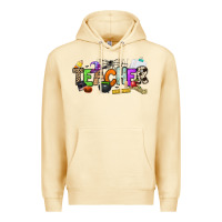 Pina Colada halloween teacher Premium Hoodie - NancyCooperArtShop