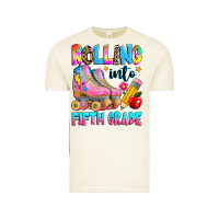 Vintage Arctic rolling into fifth grade Vintage Tee - texasbilliewilder