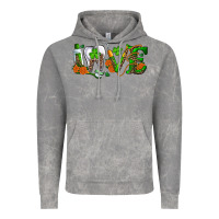Cloud Rock dental love st patricks day Vintage Hoodie - RanaPortraitStore