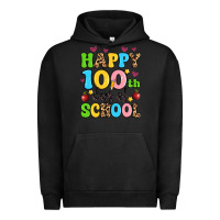 Happy 100 Th Days Of School Urban Hoodie | Teevron