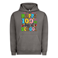 Pigment Tornado happy 100 th days of school Urban Hoodie - Artiststas
