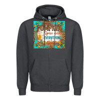 Smoke pumpkin spice and everything nice Zipper Hoodie - BundleAndBundleShop