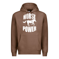 Chestnut Horse Power Premium Hoodie - Bettercallsaul