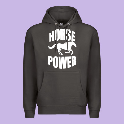 Horse Power Premium Hoodie Designed By Bettercallsaul