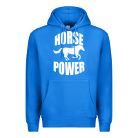 True Royal Horse Power Premium Hoodie - Bettercallsaul