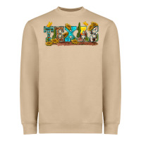 Mushroom texas Heavyweight Sweatshirt - texasbilliewilder
