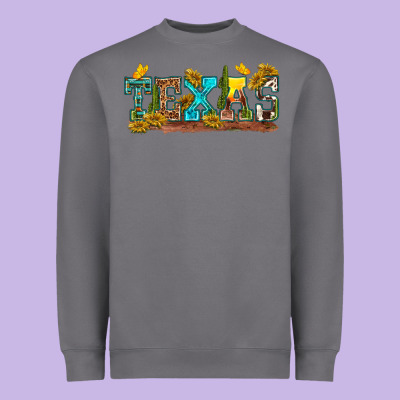 Heavyweight Sweatshirt texas