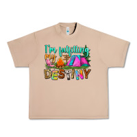Burro i'm fulfilling my destiny Urban Heavy Tee - Zillion Design Studio