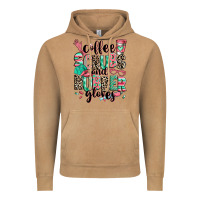 Coffee Scrubs And Rubber Gloves Vintage Hoodie | Teevron