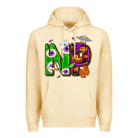 Pina Colada halloween np nurse practitioner Premium Hoodie - NancyCooperArtShop